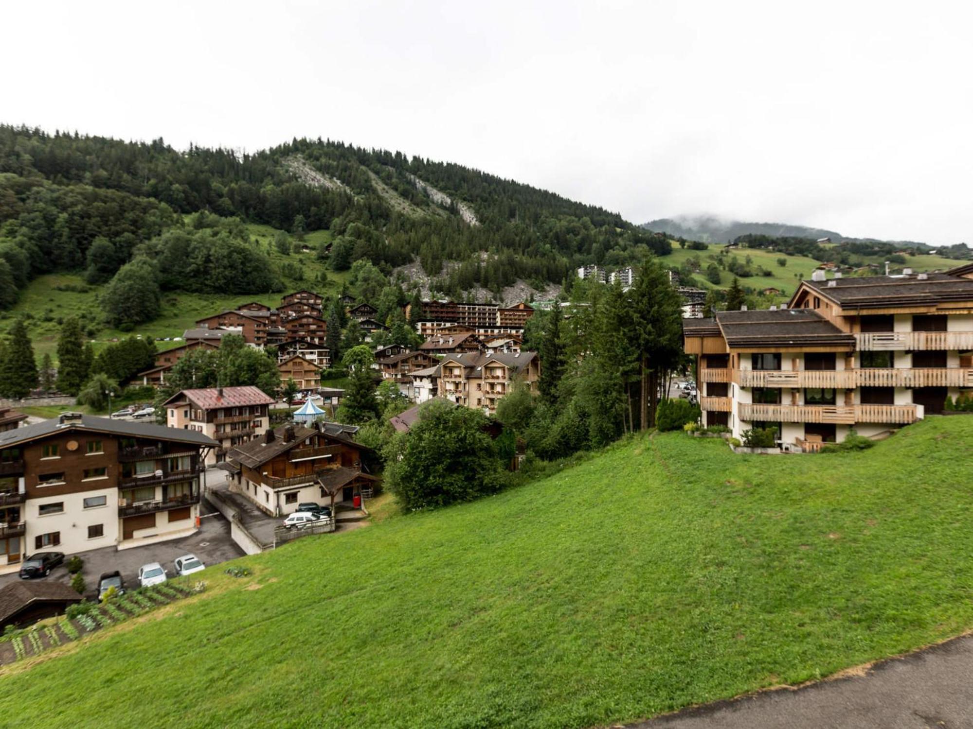 Appartement 2 Ch, Centre De La Clusaz, 8 Pers, Proche Pistes Et Activites - Fr-1-437-55 외부 사진